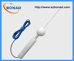 1N推力D型探針，試具D，帶推力IP4X探棒